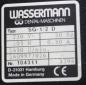 Preview: Wassermann Standabsaugung / Beistellabsaugung Typ SG-1/ 2 D # 8041