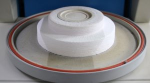 Preview: DEGUSSA Keramikpressofen Cergo press + Vakuumpumpe # 00019