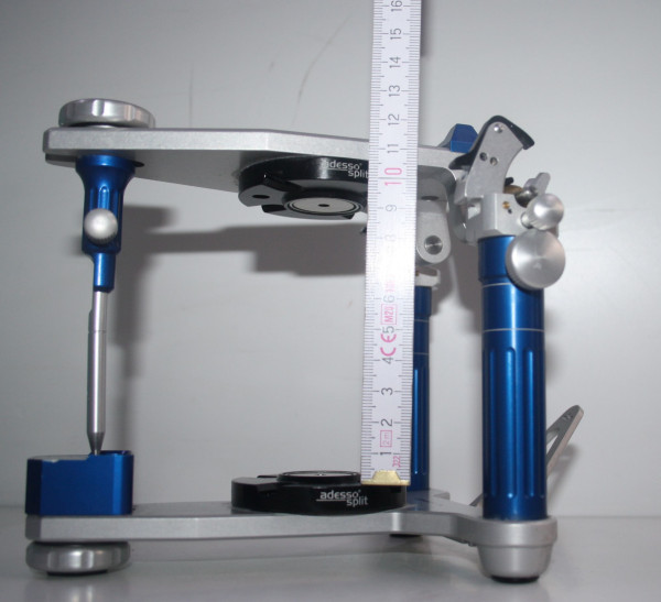 Preview: MÄLZER DENTAL Artikulator CORSOART + Adesso Split # 0005