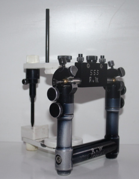 Preview: AMANN GIRRBACH Artex Artikulator Typ TR # 00212