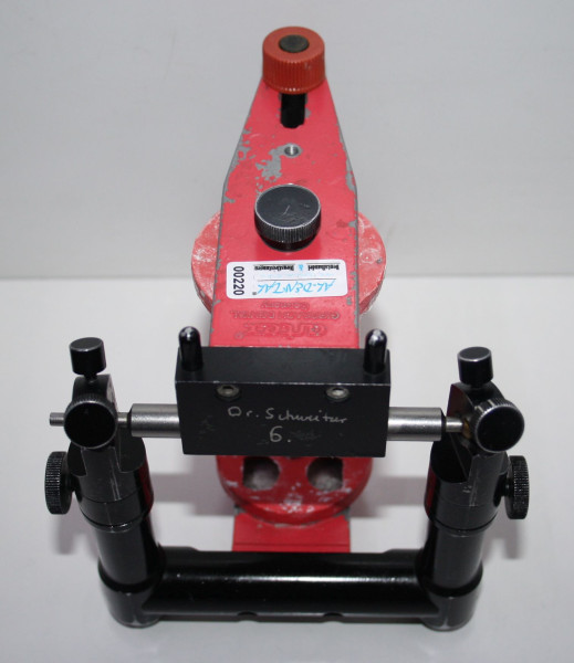 Preview: AMANN GIRRBACH Artex Artikulator Typ NK - NON ARCON # 00220