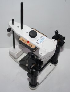 Preview: Amann Girrbach Artex Artikulator + Bicast/Bitexplatten # 00227