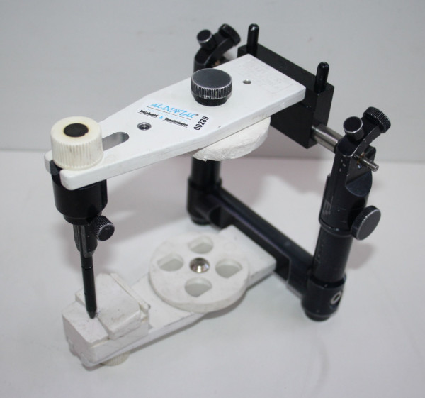 Preview: AMANN GIRRBACH Artex Artikulator Typ NK - Basismodell # 00289