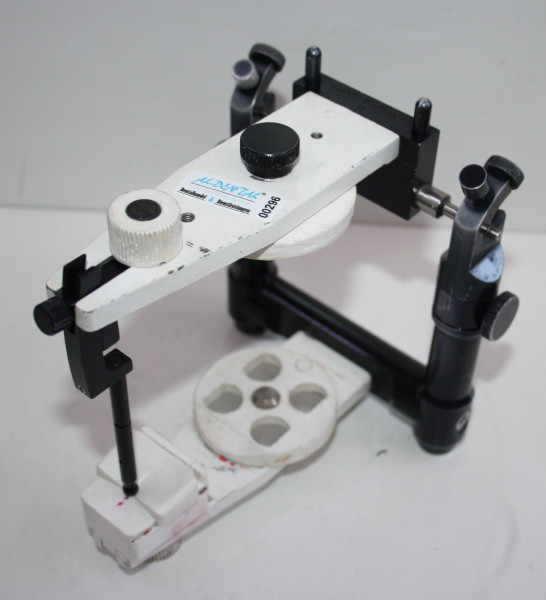 Preview: AMANN GIRRBACH Artex Artikulator Typ NK - NON ARCON # 00296