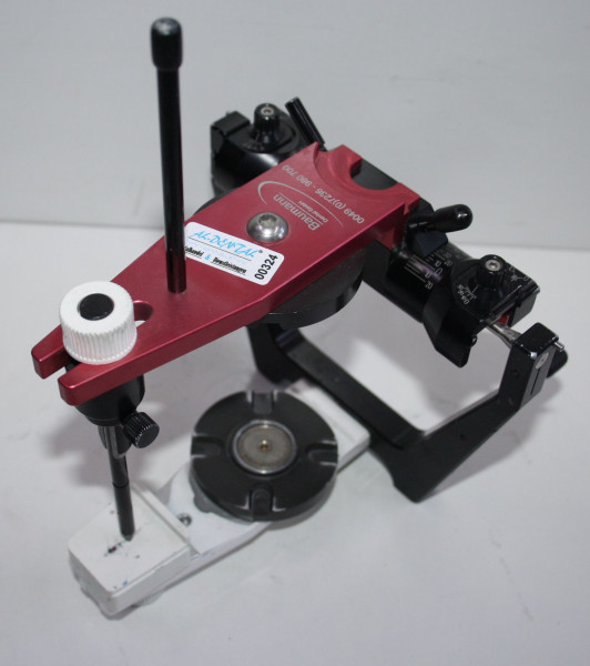 Preview: Baumann Artikulator - Arcon + Adesso Split # 00324