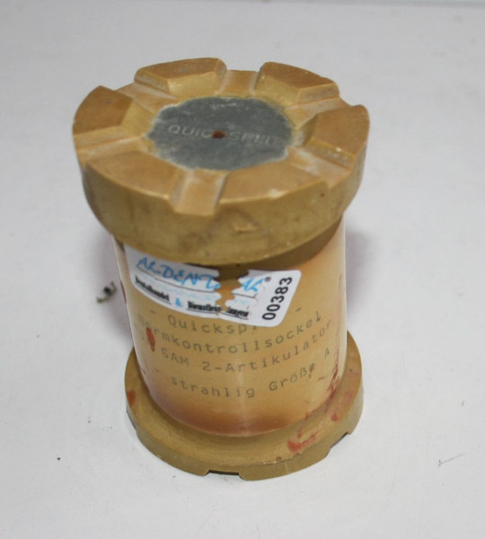 Preview: Quicksplit Normkontrollsockel für SAM # 00383