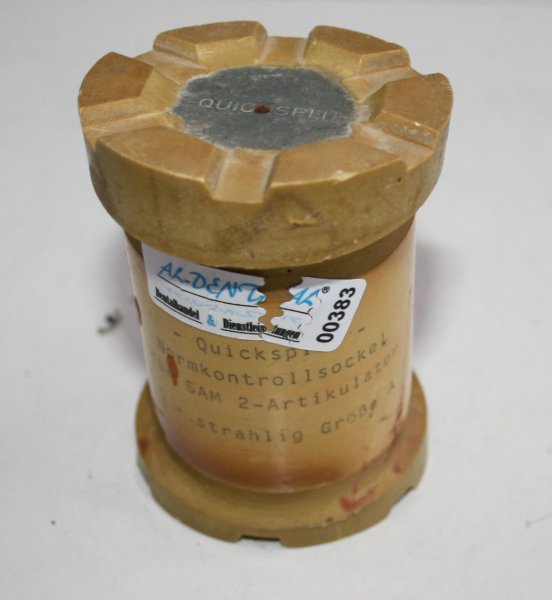 Preview: Quicksplit Normkontrollsockel für SAM # 00383