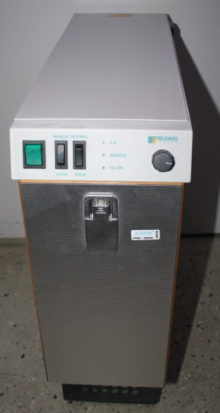 Preview: FREUDING Absauganlage Typ A40/E # 00556