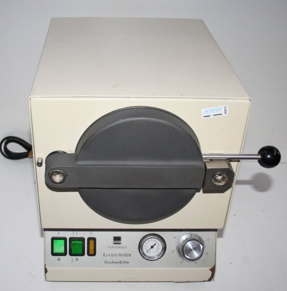 Preview: LELEUX  Druckverdichter # 00573