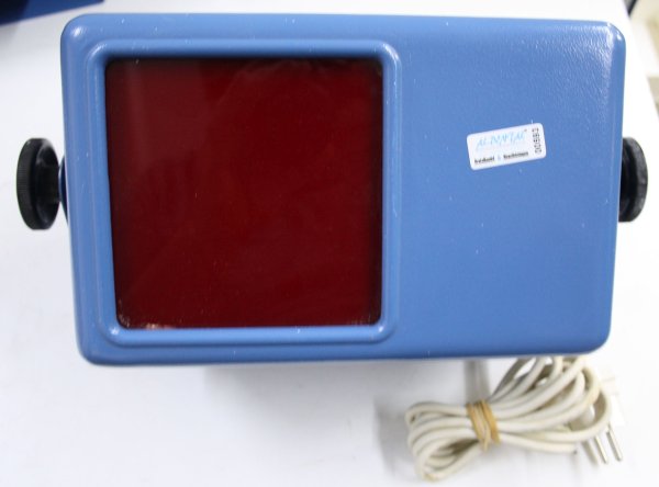 Preview: PTW Dunkelkammerleuchte Typ 5412 # 00593