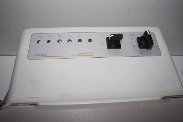 Preview: BEGO Glänzgerät Typ Eltropol SL # 00713