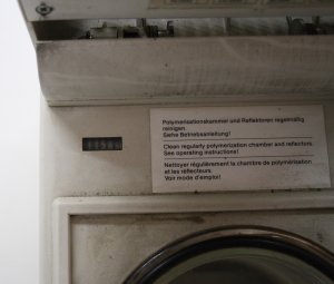 Preview: ESPE Lichthärtegerät Visio Beta Vario # 00746