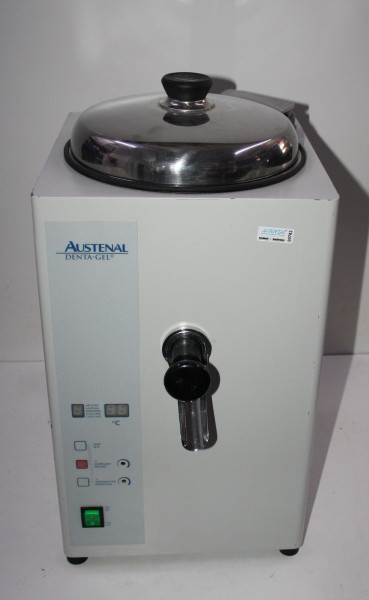 Preview: AUSTENAL Dubliergerät Typ DENTA-GEL # 00782
