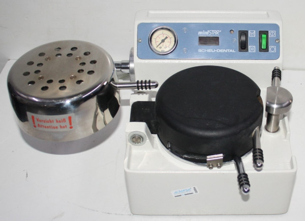 Preview: SCHEU-DENTAL Tiefziehgerät Typ miniSTAR # 00854
