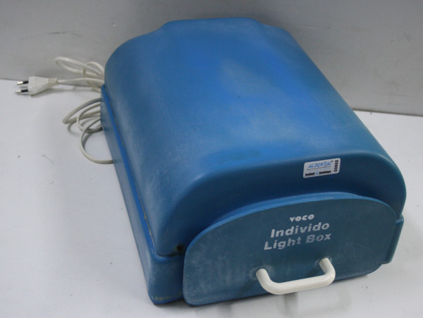 Preview: Halogen-Lichthärtegerät VOCO Individo Light Box # 00865