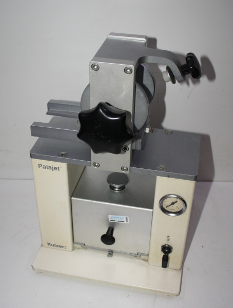 Preview: Heraeus Kulzer Palajet  druckluftbetriebenes Injektionsgerät # 00880