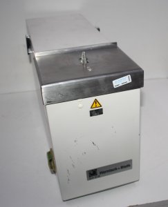 Preview: HARNISCH + RIETH Zahnkranzschleifer Typ G-F 318 EL # 00884