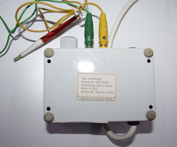 Preview: YETI Dental Goldfinger # 00955