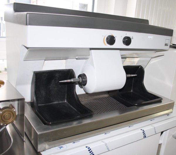 Preview: KaVo Poliereinheit Typ EWL + Beleuchtung # 00971