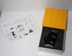 Preview: SAM Axiosplit Justiersockel # 01022