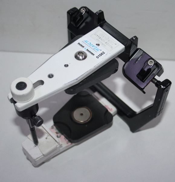 Preview: Amann Girrbach Artex Artikulator Typ AM + Splitex # 01062