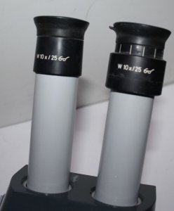 Preview: Carl-Zeiss Stereo-Mikroskop # 01072