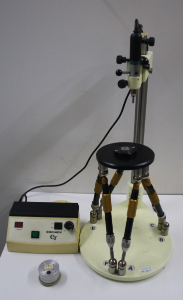 Preview: Schick X1 med 3D Navigationssystem & Schick C2 Master + Frässpindel # 01078