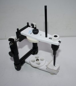 Preview: AMANN GIRRBACH Artex Artikulator Basismodel-Klicksystem graviert # 01253