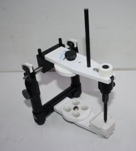 Preview: AMANN GIRRBACH Artex Artikulator Basismodel-Klicksystem graviert # 01254