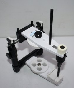 Preview: AMANN GIRRBACH Artex Artikulator Basismodel-Klicksystem graviert # 01256