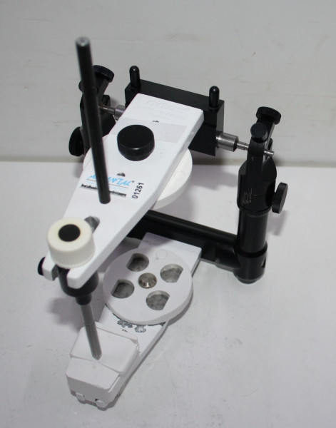 Preview: AMANN GIRRBACH Artex Artikulator Typ NK-Basismodel graviert # 01261