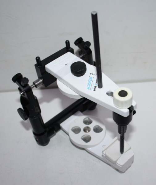 Preview: AMANN GIRRBACH Artex Artikulator Typ NK-Basismodel graviert # 01262