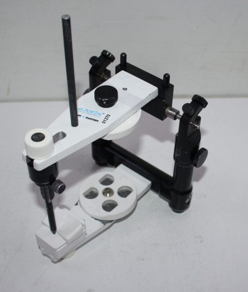 Preview: AMANN GIRRBACH Artex Artikulator Typ NK-Basismodel graviert # 01270