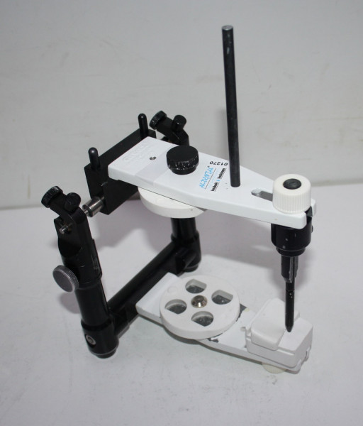 Preview: AMANN GIRRBACH Artex Artikulator Typ NK-Basismodel graviert # 01270