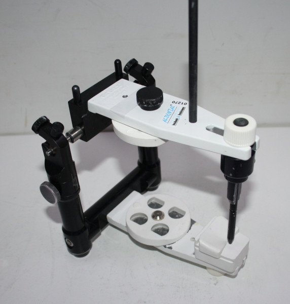 Preview: AMANN GIRRBACH Artex Artikulator Typ NK-Basismodel graviert # 01270