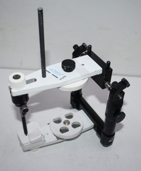 Preview: AMANN GIRRBACH Artex Artikulator Typ NK-Basismodel graviert # 01270