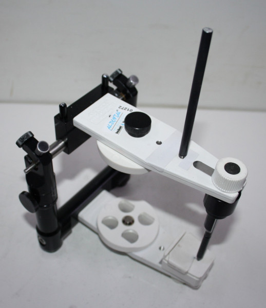 Preview: AMANN GIRRBACH Artex Artikulator Typ NK-Basismodel graviert # 01272