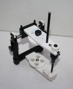 Preview: AMANN GIRRBACH Artex Artikulator Basismodel-Klicksystem graviert # 01273