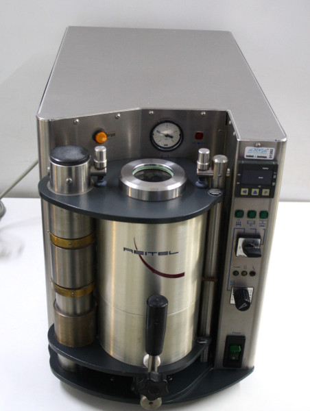 Preview: Vacuum-Druck-Gießgerät REITEL Induret Compact   # 01282