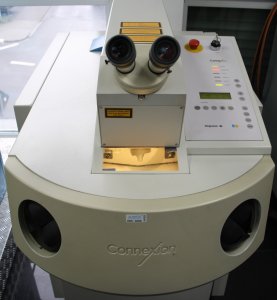 Preview: DeguDent Degussa Connexion Laser-Schweißgerät / Dental-Laser # 01323