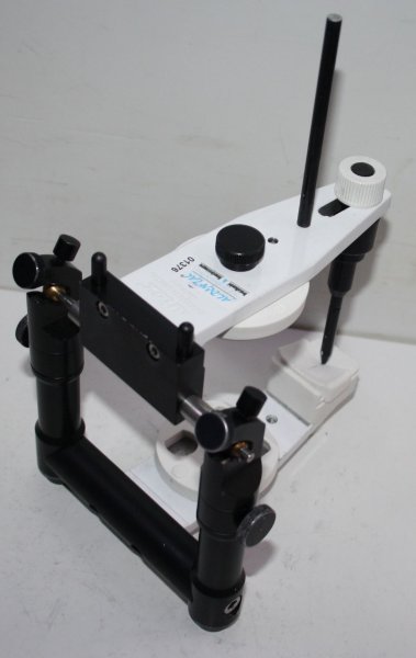 Preview: AMANN GIRRBACH Artex Artikulator Non Arcon Typ N - Basismodell # 01376