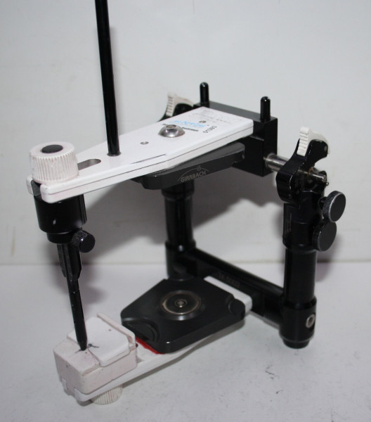 Preview: AMANN GIRRBACH Artex Artikulator Non Arcon Typ N + Klickzentrik  # 01382