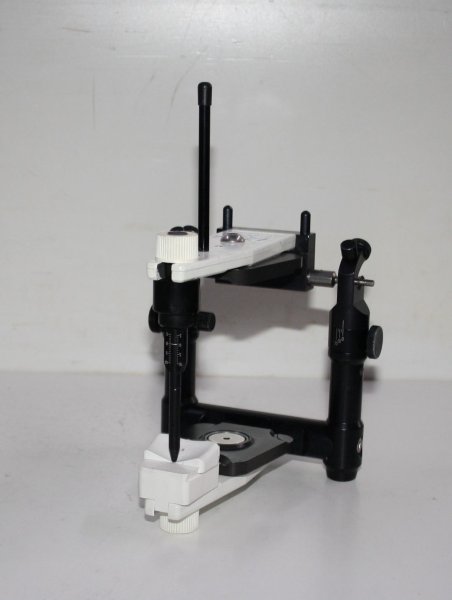 Preview: AMANN GIRRBACH Artex Artikulator Non Arcon Typ N + Splitex  # 01390