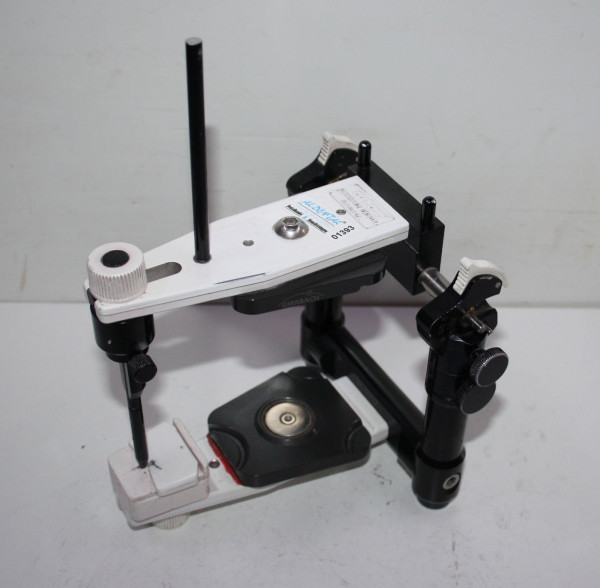 Preview: AMANN GIRRBACH Artex Artikulator Typ TK + Splitex  Klickzentrik # 01393