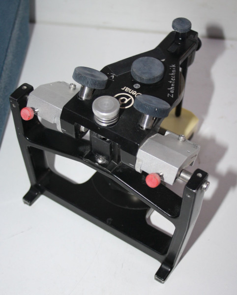 Preview: DENAR Artikulator in Originalbox + Quicksplit-Gleichschaltung-System # 01467