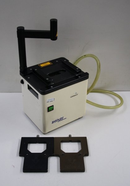 Preview: GIRRBACH Dental Laser-Pinbohrgerät Zeiser Typ BR 8 # 01537