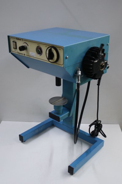 Preview: DEGUSSA Vakuumanmischgerät Multivac-S - Standgerät # 01541