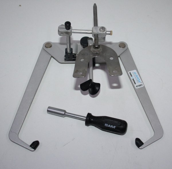 Preview: SAM Transferbogen + Bißgabel + Zubehör # 01551