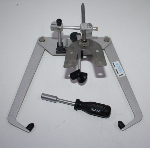 Preview: SAM Transferbogen + Bißgabel + Zubehör # 01551