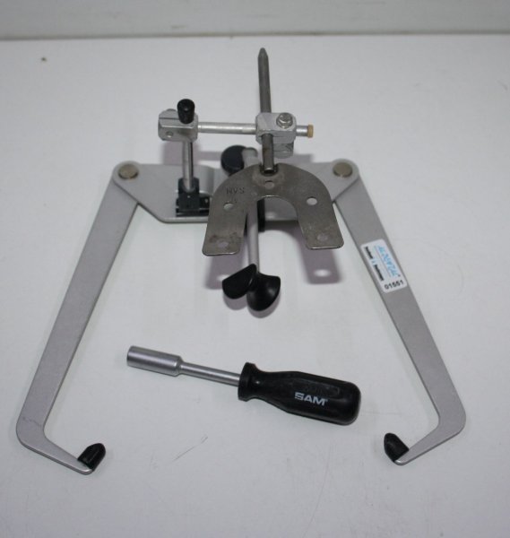 Preview: SAM Transferbogen + Bißgabel + Zubehör # 01551